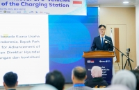 한자연, 인도네시아와 전기차 생태계 협력 가속화