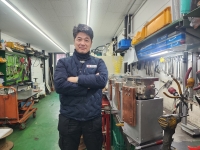 [인터뷰] 한영전기, 신형 인버터 스폿 용접기로 시장 다변화 본격화