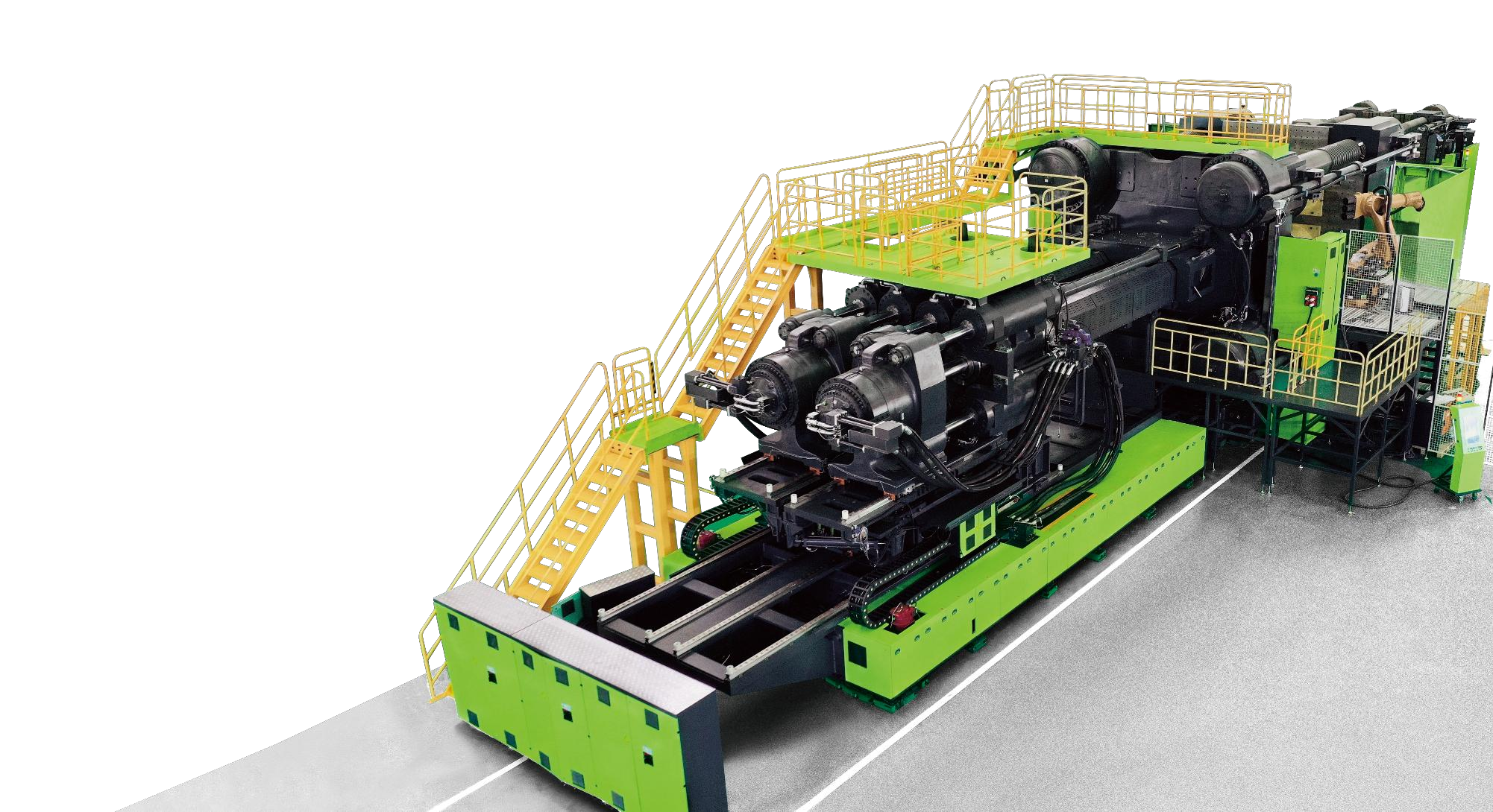 케이엠솔루션, 이즈미 차세대 사출성형기 기반 지능형 성형 솔루션 확대