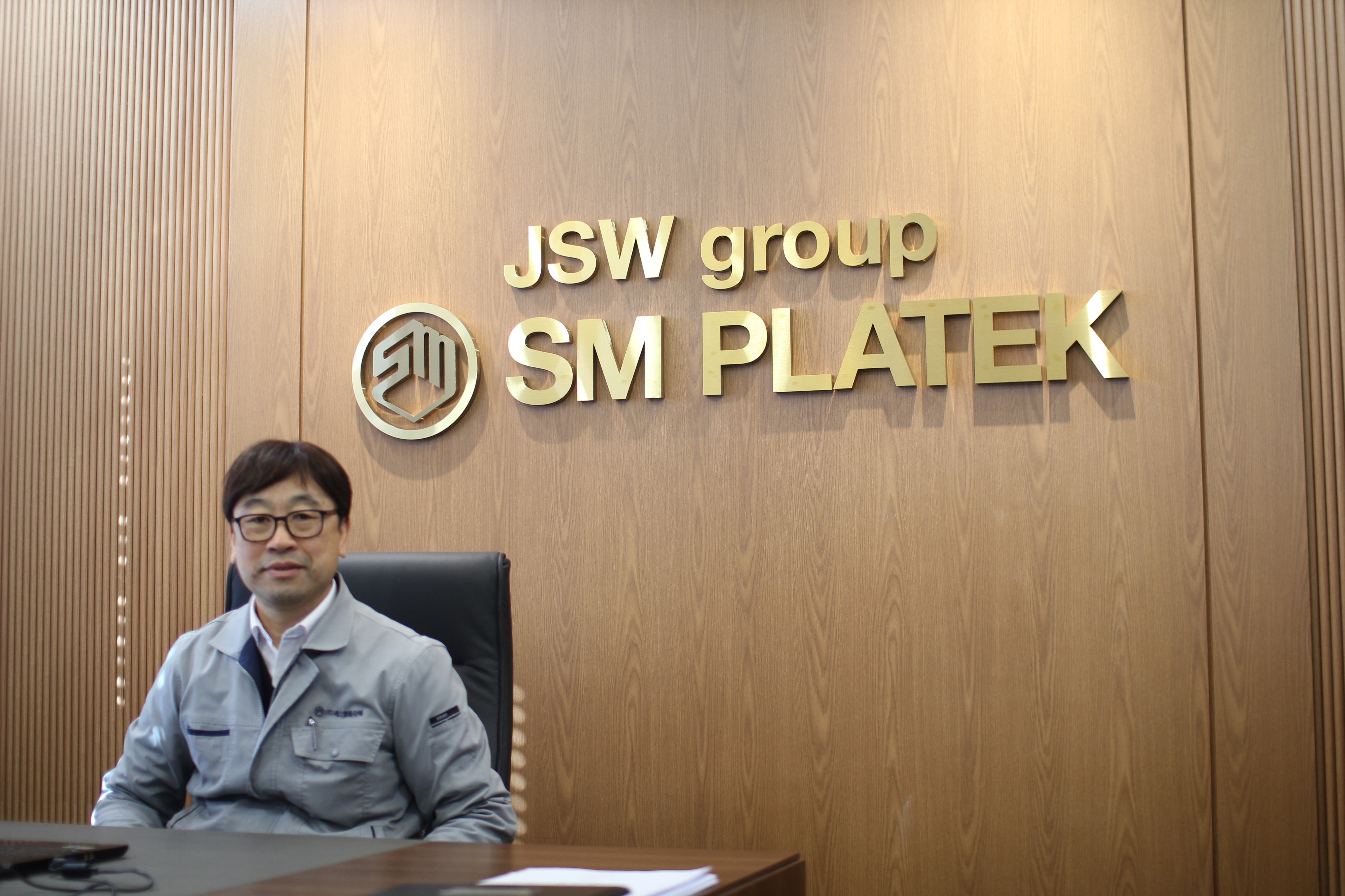 (주)에스엠플라텍, 안산 신공장 시대 개막