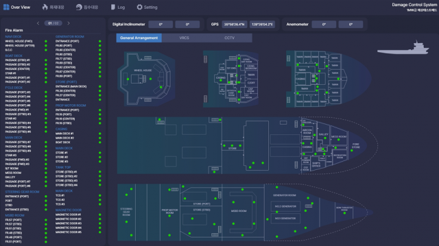 KRISO, AI 기반 손상통제지원시스템 국산화 성공