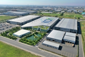 카리, 새만금에 이차전지 염폐수 자원화 공장 구축