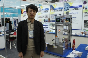 [인터뷰] (주)수에코신소재, 에어로젤로 산업 단열 시장 판 바꾼다