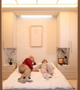 홈플릭스, CES 혁신상 수상 기업 ‘젠다카디언’과 전략적 업무협약 체결