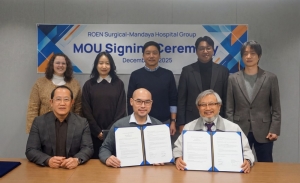 (주)로엔서지컬, 신장결석 수술로봇 자메닉스에 수출 - 뉴스 썸네일 이미지