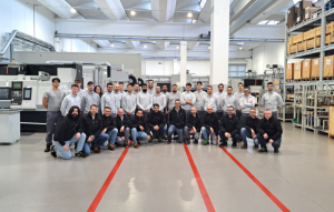 Oerlikon HRSflow, 핫러너 시스템 생산 역량 강화