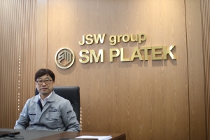 (주)에스엠플라텍, 안산 신공장 시대 개막