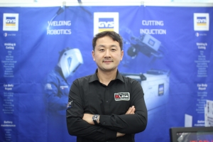 [인터뷰] 케이라인, 혁신적 용접 솔루션으로 글로벌 제조 시장 선도