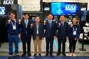 휴머노이드 M.AX 얼라이언스, CES 2026서 한국형 ‘현장 투입형 휴머노이드’ 기술 글로벌 데뷔