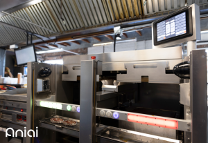 에니아이, AI 조리로봇으로 산업은행 400만 달러 투자 유치