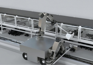 케이엔알시스템, 중부발전과 낙탄 회수로봇공동개발