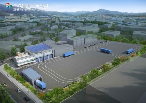 국내 ‘물류 자율이동로봇 성능시험장’ 경남에 선다