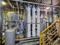 위엔텍, 멤브레인 적용 폐수처리 시스템 개발