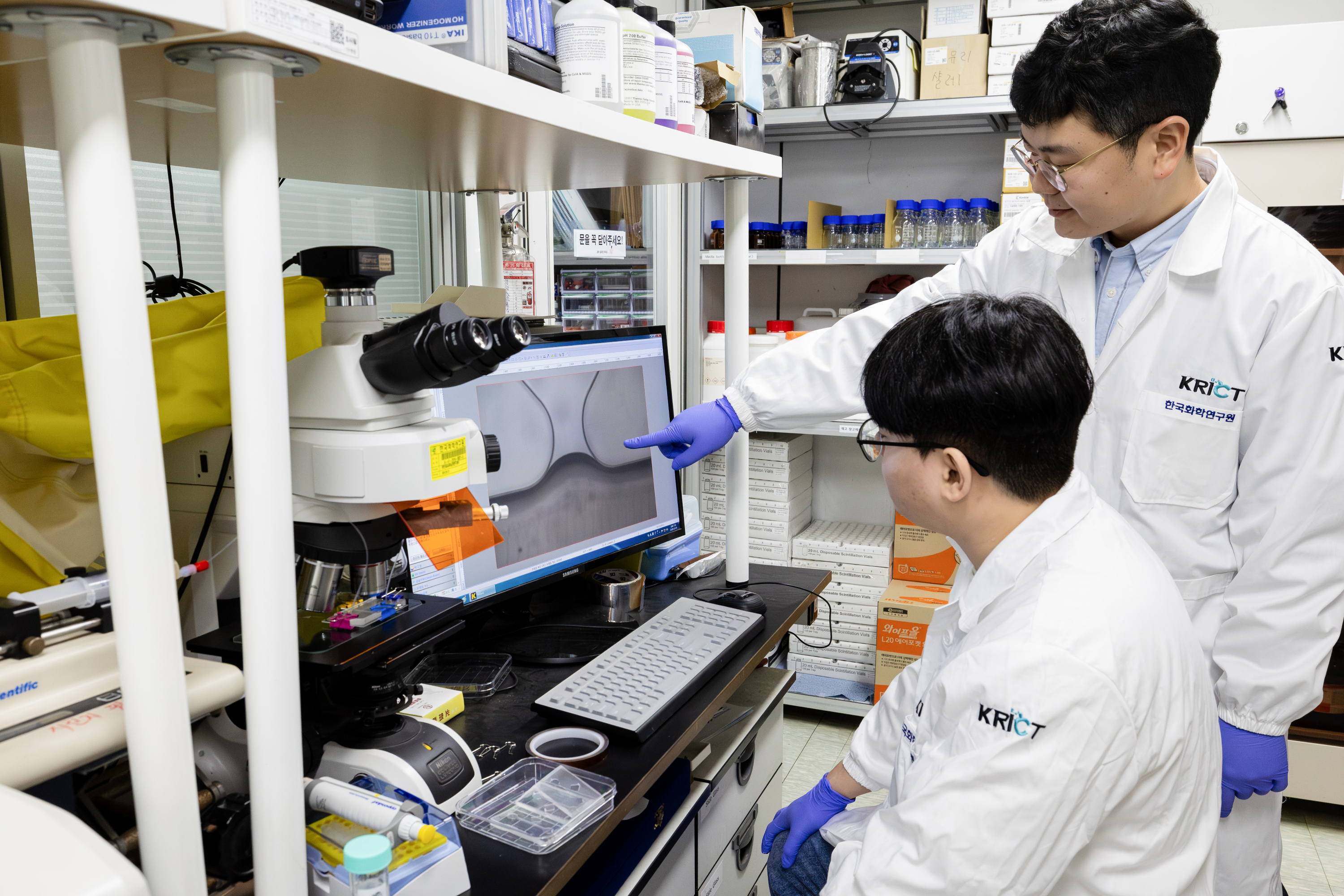 한국화학연구원, 환경오염물질 ‘원샷 검출’ 미세칩 개발