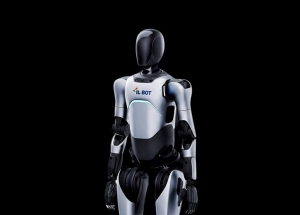 아이엘, 휴머노이드 로봇 H1 양산형 모델 선보여