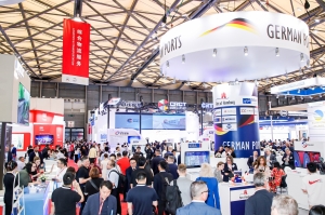 ‘무인물류’ 판 커진 중국, 6월 상하이서 운송·물류 박람회 열린다