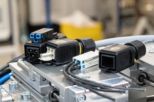 HARTING, PushPull 커넥터 포트폴리오 확장