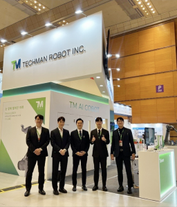 [Press Vision] TM로봇 한국지사, 협동로봇 모바일 매니퓰레이터 시장 ‘초격차’ 가속화