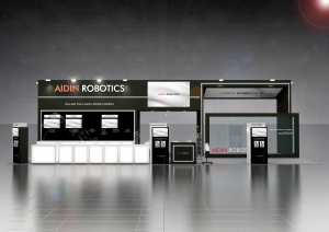 에이딘로보틱스, AW 2026서 2세대 인간형 로봇핸드 공개