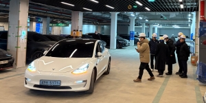 (주)참슬테크, ‘테슬라 자율주행 호출’ 국내 적용