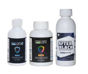 정우케미칼, ‘녹이요블랙 시리즈’ 출시