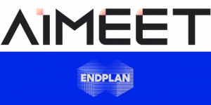 AI 콘텐츠 솔루션 ‘엔드플랜’과 AI 음성합성 전문 기업 ‘아이밋’, 전략적 업무협약 체결