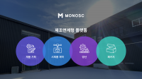 모노스케일, 제조연계형 플랫폼 ‘MONOSC’ 공식 론칭