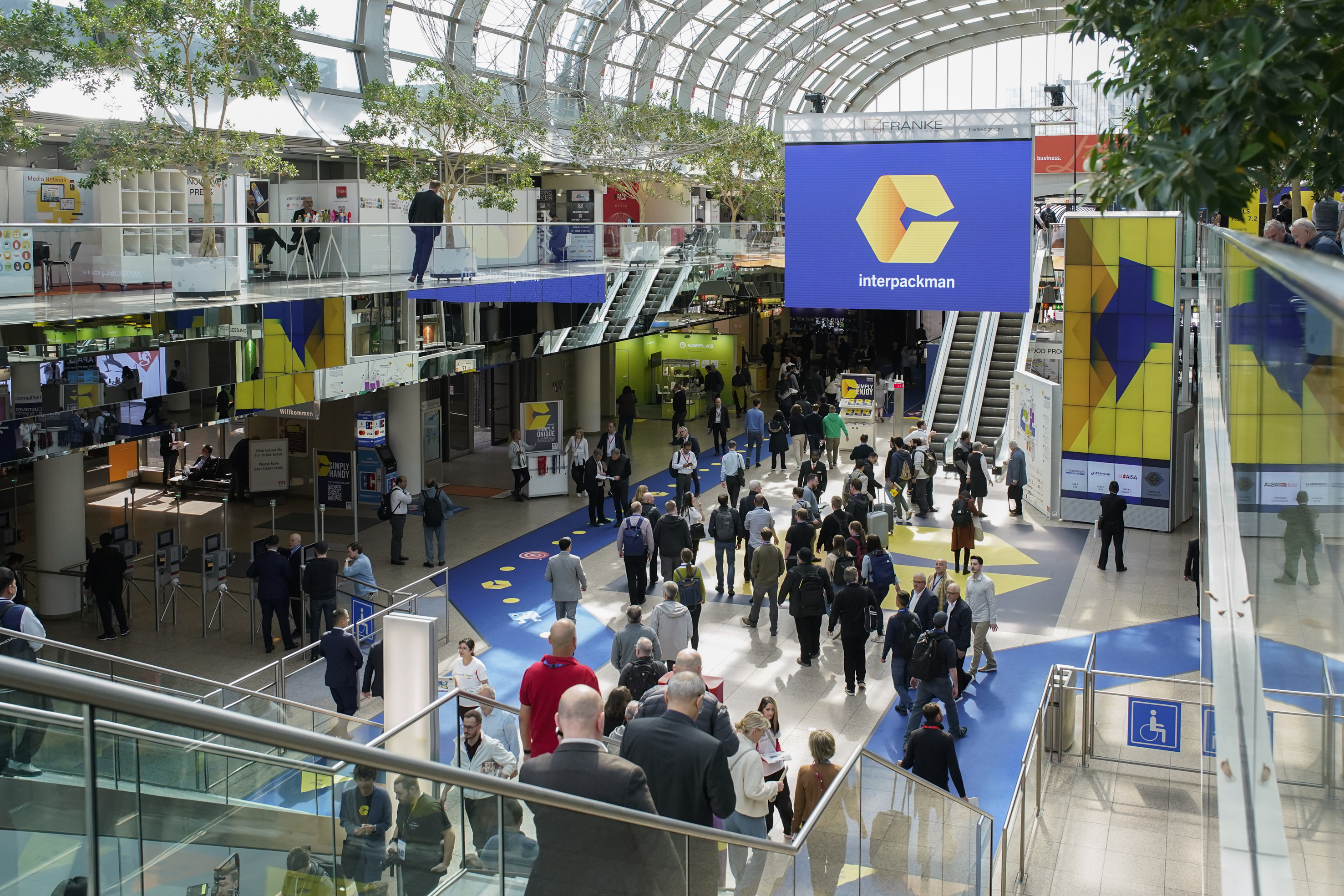 interpack 2026, 5월 7일(목) 독일에서 글로벌 포장 전환기 해법 제시