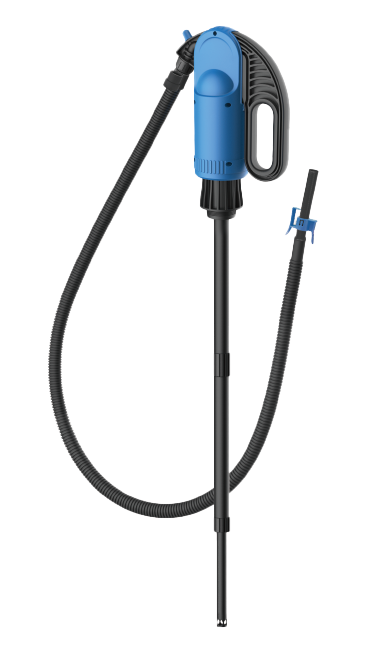 (주)덕신양행, 수동·전동 드럼펌프 라인업 소개