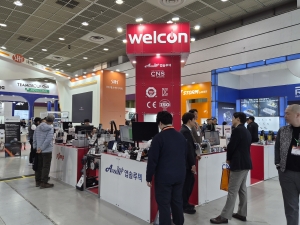 [AW 2026] 웰콘시스템즈, 고정밀 DC 서보드라이브 소개 - 뉴스 썸네일 이미지