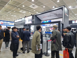 [AW 2026] 에이딘로보틱스, 촉각 기반 로봇 솔루션 공개 - 뉴스 썸네일 이미지