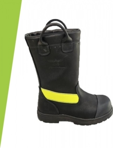 [인터뷰] (주)제이인터내셔날, KFAC 가죽제 방화신발로 공공 안전장비 경쟁력 확대