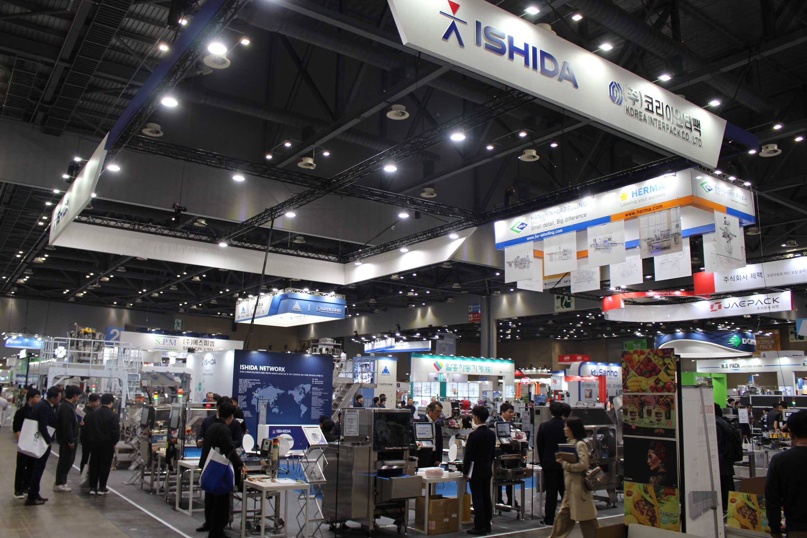 [KOREA PACK 2026] 이시다코리아, 계량·검사 자동화 솔루션 소개