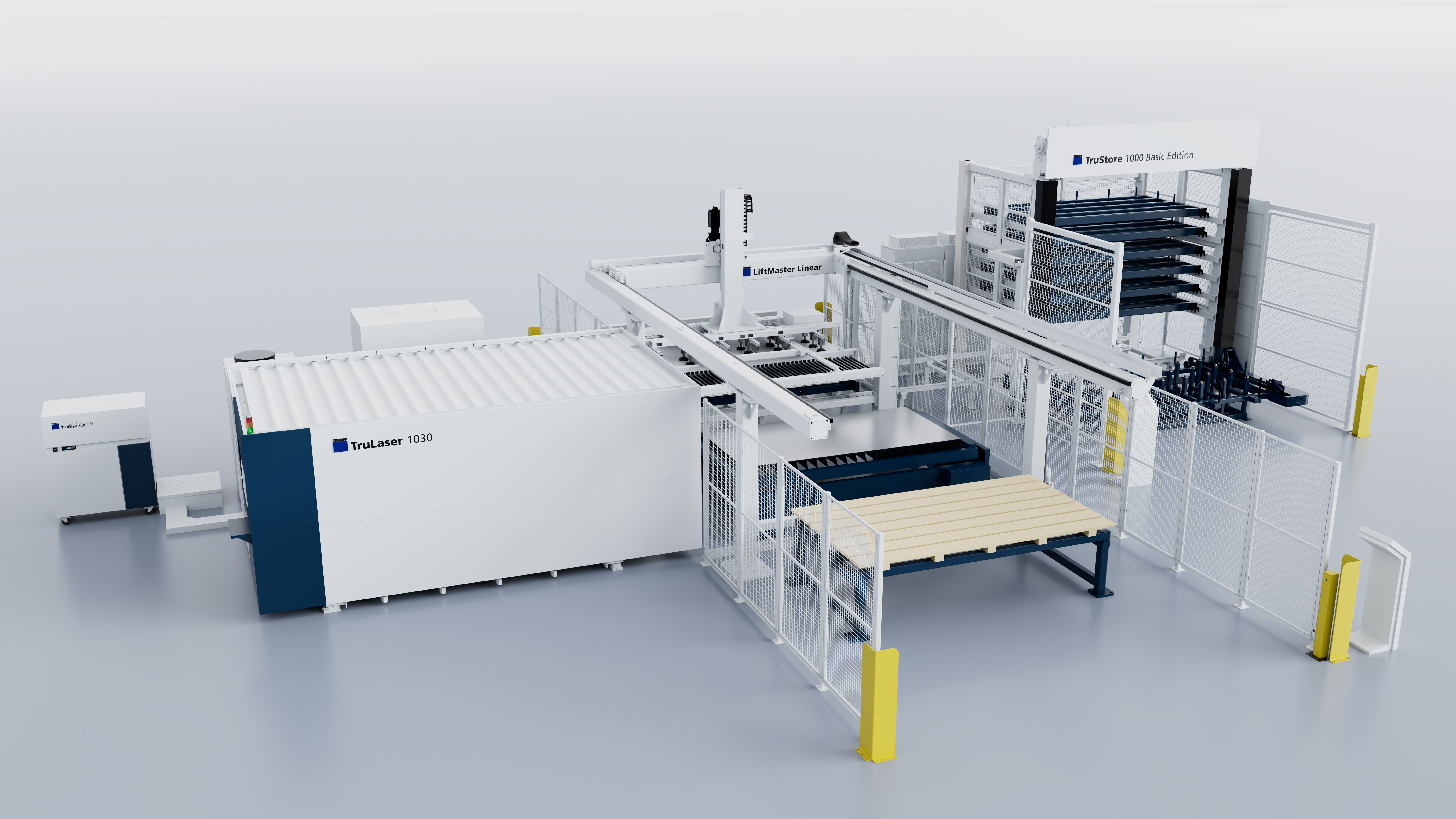 한국트럼프, SIMTOS 2026에서 절단·절곡·창고를 잇는 ‘단계별·현장형’ 통합 자동화 솔루션 공개