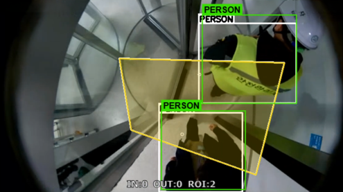 다인스, 인천공항 보안회전문 교체사업에 AI 기반 2인 감지 기술 적용