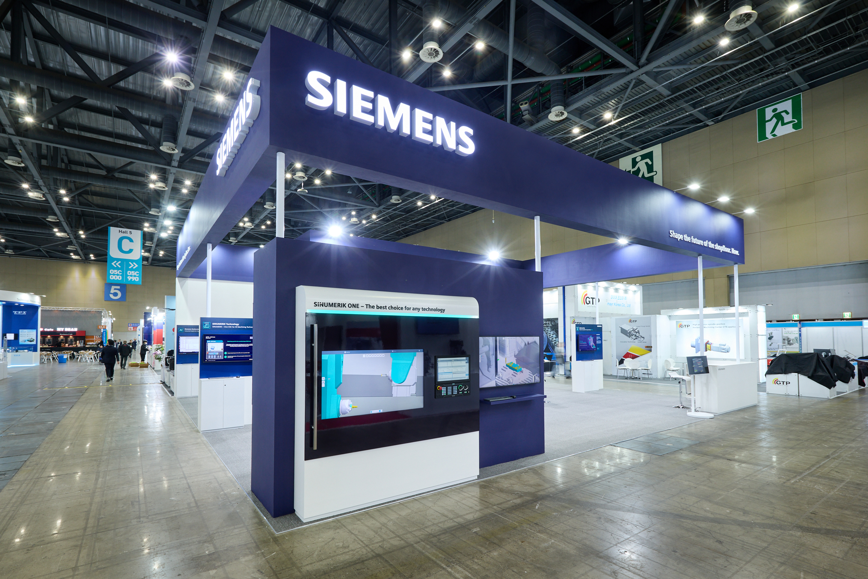 한국지멘스 디지털 인더스트리 프레스 투어 @SIMTOS 2026 | 2026년 4월 13일 (월) 한국지멘스