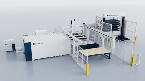 한국트럼프, SIMTOS 2026에서 절단·절곡·창고를 잇는 ‘단계별·현장형’ 통합 자동화 솔루션 공개