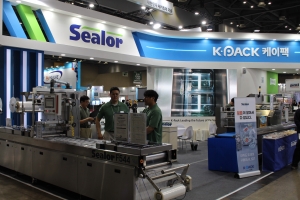 [KOREA PACK 2026] 케이팩, 공압출 필름·진공포장기 토탈 솔루션 소개