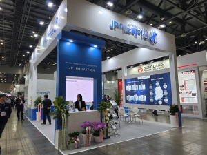 [KOREA CHEM 2026] JP이노베이션, 반응기·플랜트 솔루션 한눈에 공개