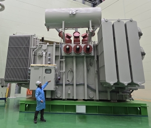 LS ELECTRIC, 美 빅테크 데이터센터에 초고압 변압기 공급