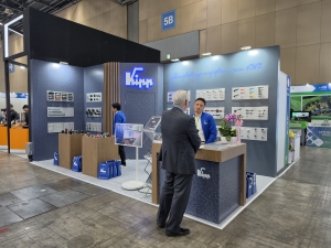 [SIMTOS 2026] 한국킵(유), 산업용 표준부품·클램핑 솔루션으로 국내 시장 공략