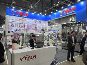 [KOREA CHEM 2026] 와이텍, 정제(Purification) 시스템 공개