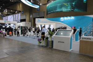 [KOREA PACK 2026] 세종파마텍, 제약 생산 자동화 설비 제시