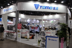 [KOREA PACK 2026] 토모, 생산라인 자동화 솔루션 공개