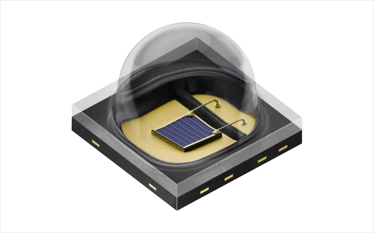 ams OSRAM ‘OSLON Black IR:6 C-시리즈’ 소개