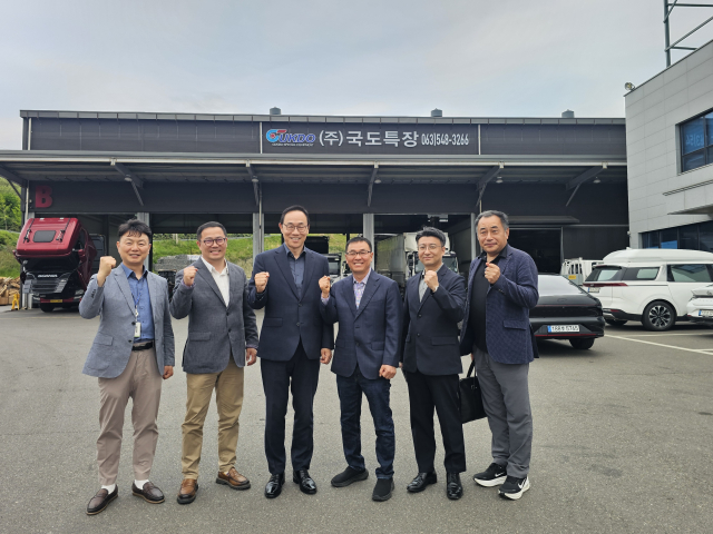 국도특장, 88억 규모 메가시티 초광역 협력 R&D 사업 1세부 앵커기업 선정