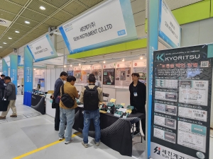 [2026 국제 전기전력 전시회] 세진계기, 전원 품질 분석기·절연 접지 테스터 선봬