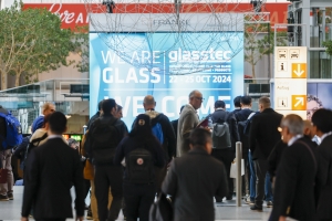 유리 전시회 'glasstec 2026' 10월 독일서 개최