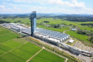대한전선, 해남 태양광 전력망 사업 수주