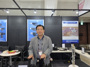 [인터뷰] 성도산업, 끊임없는 제품 개발로 용접기자재 시장 입지 다져